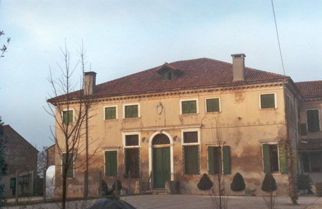 Villa Cà Salvioni - Fracasso