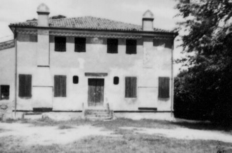 Villa Foscarini - Prearo