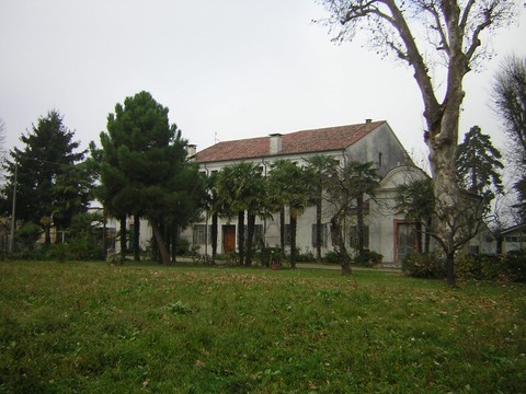 Villa Grimaldi - Borile