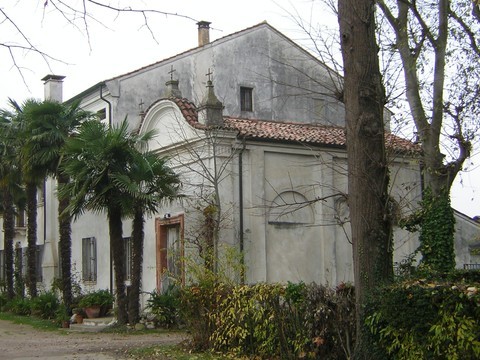 Villa Grimani - Borile